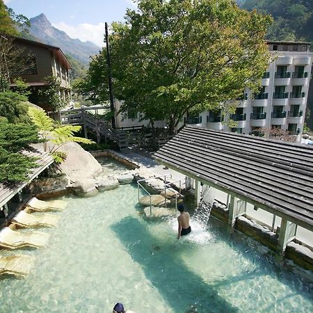King'S Resort & Spa Тайань Экстерьер фото